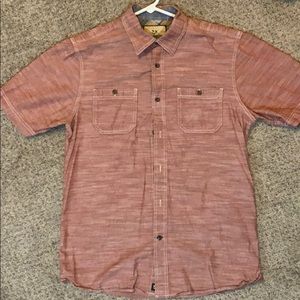 Outdoor Life Men’s Button Down - Medium